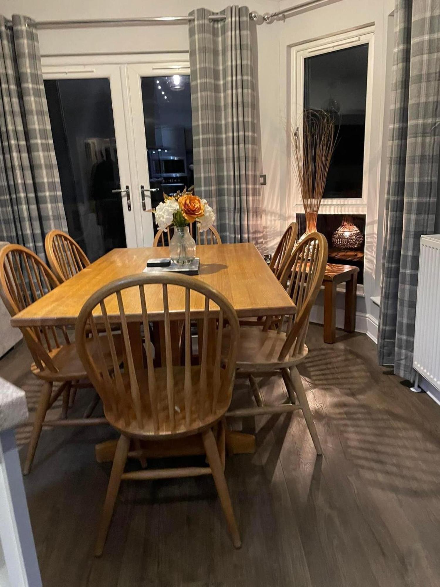 Riverbank Lodge Dollar Екстериор снимка