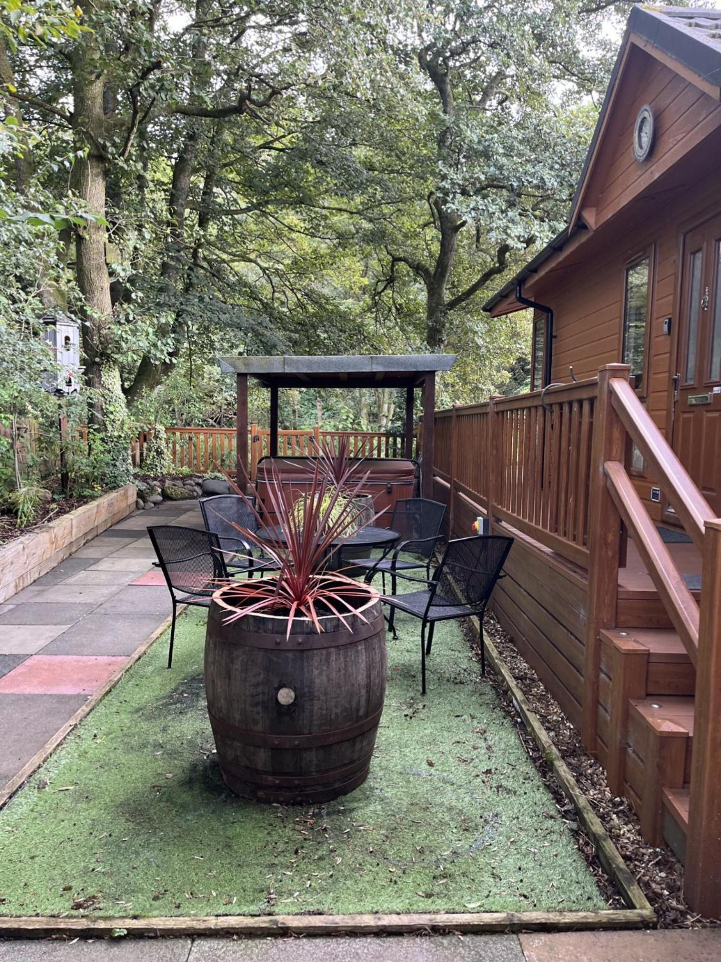 Riverbank Lodge Dollar Екстериор снимка