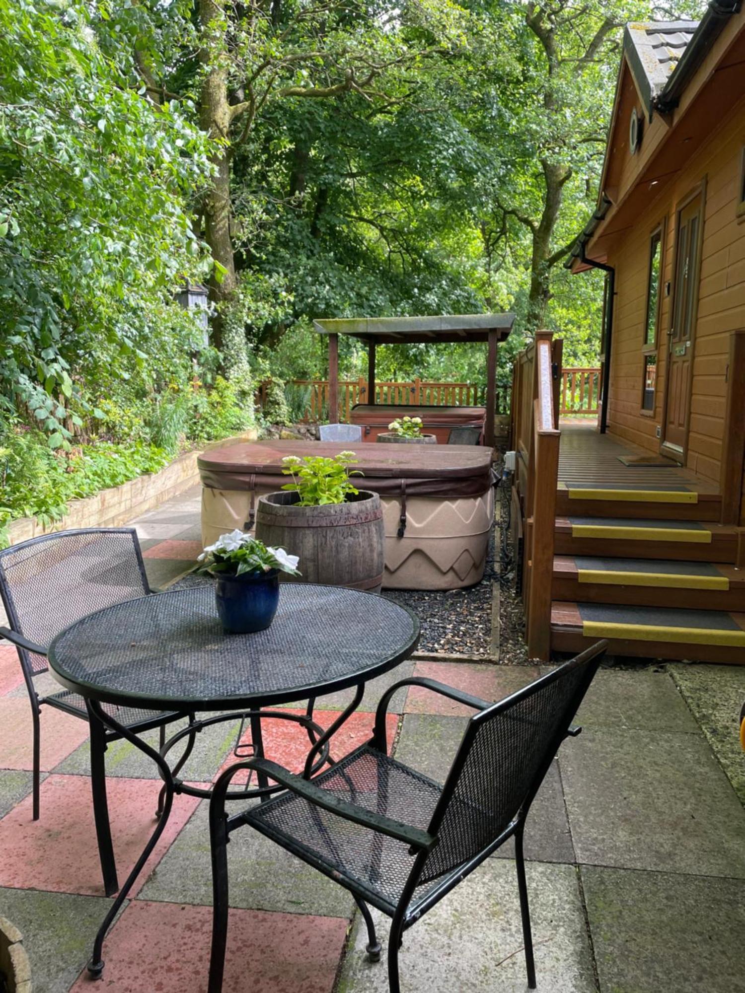 Riverbank Lodge Dollar Екстериор снимка