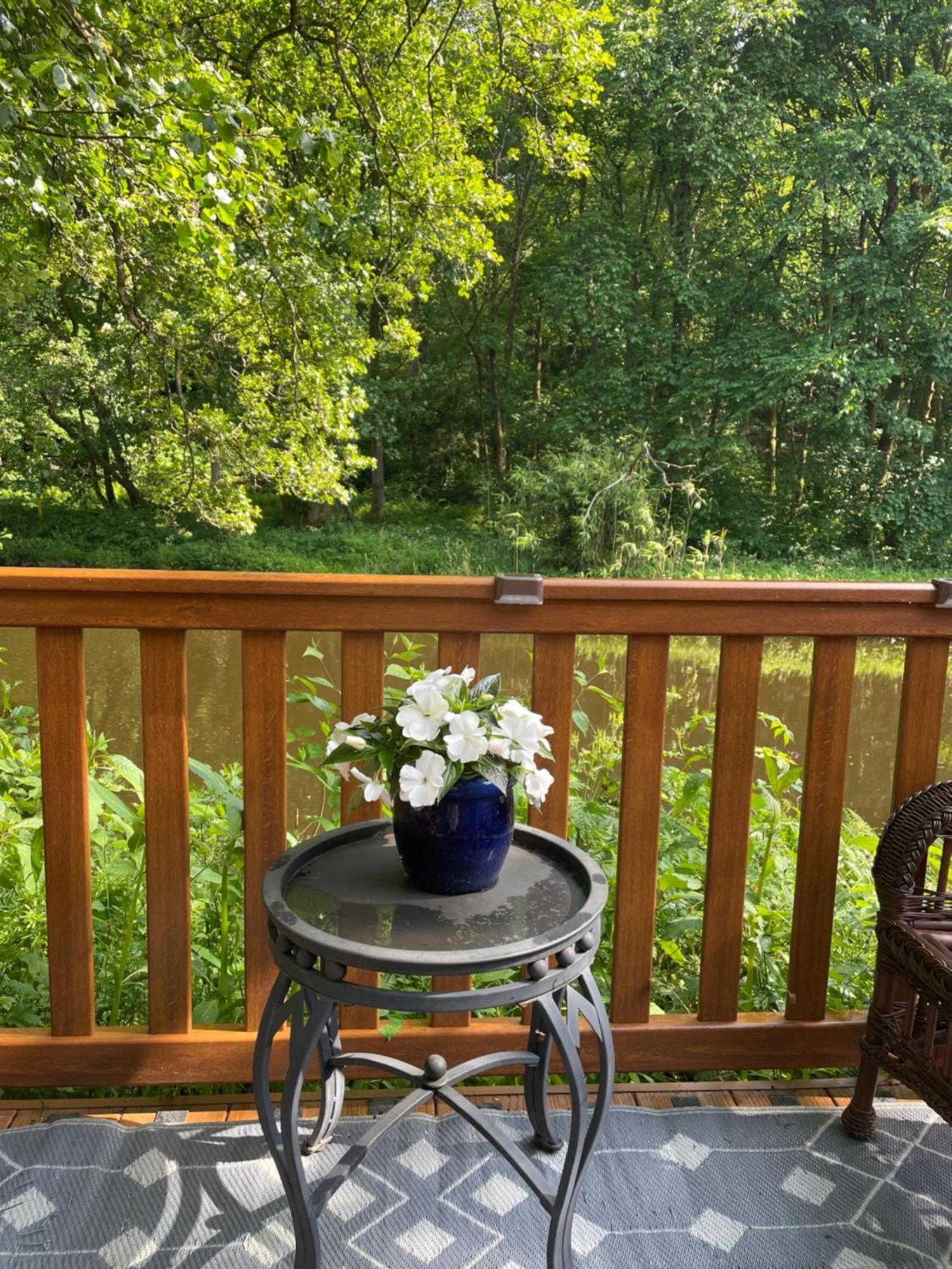 Riverbank Lodge Dollar Екстериор снимка